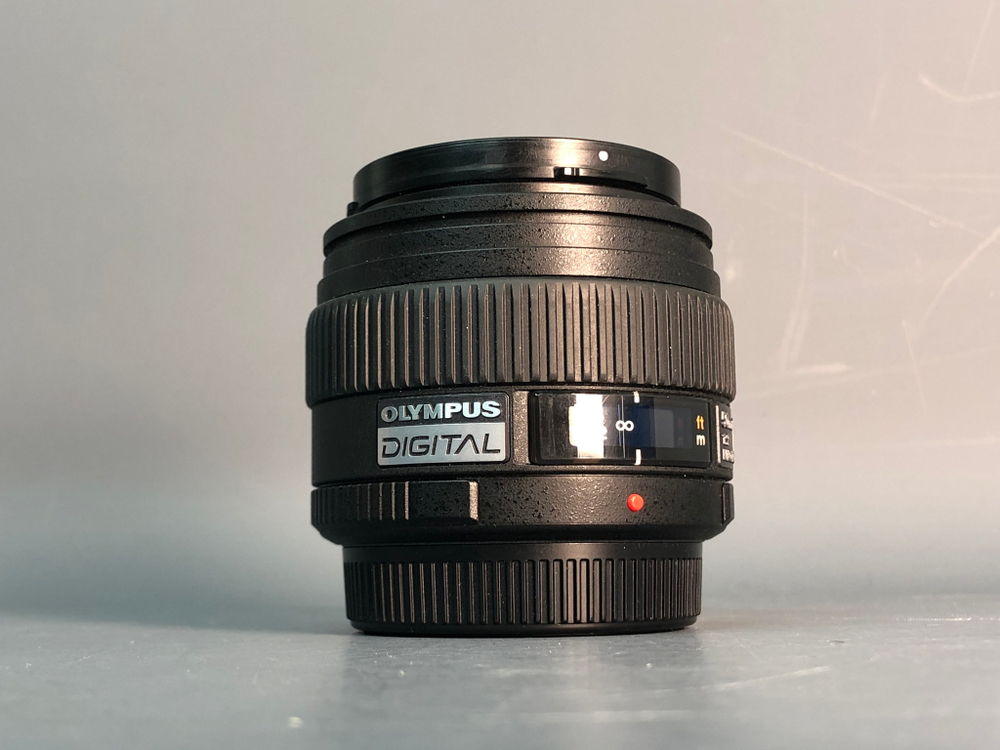 Olympus Zuiko Digital ED 50mm f2 Macro 4/3