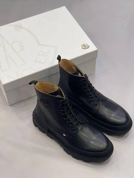 Ботинки Moncler