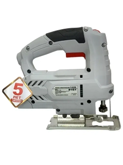 Лобзик электрический Л-600М Ресанта - 600 Вт, глубина пропила до 55мм, ГАРАНТИЯ 5 лет