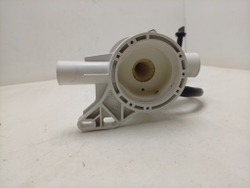 WF8590NMW8 кт51 Улитка сливного насоса для стиральной машины Samsung DC61-02173A б/у