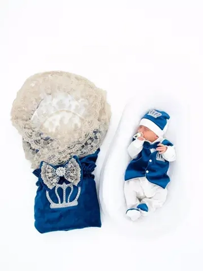 Конверт на выписку летний