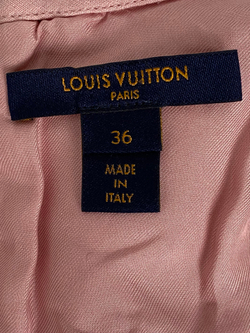 Платье LOUIS VUITTON