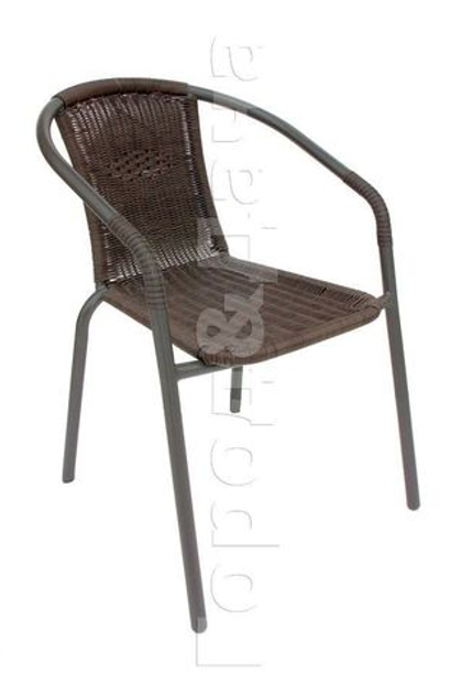 Кресло «Бари» из искусственного ротанга