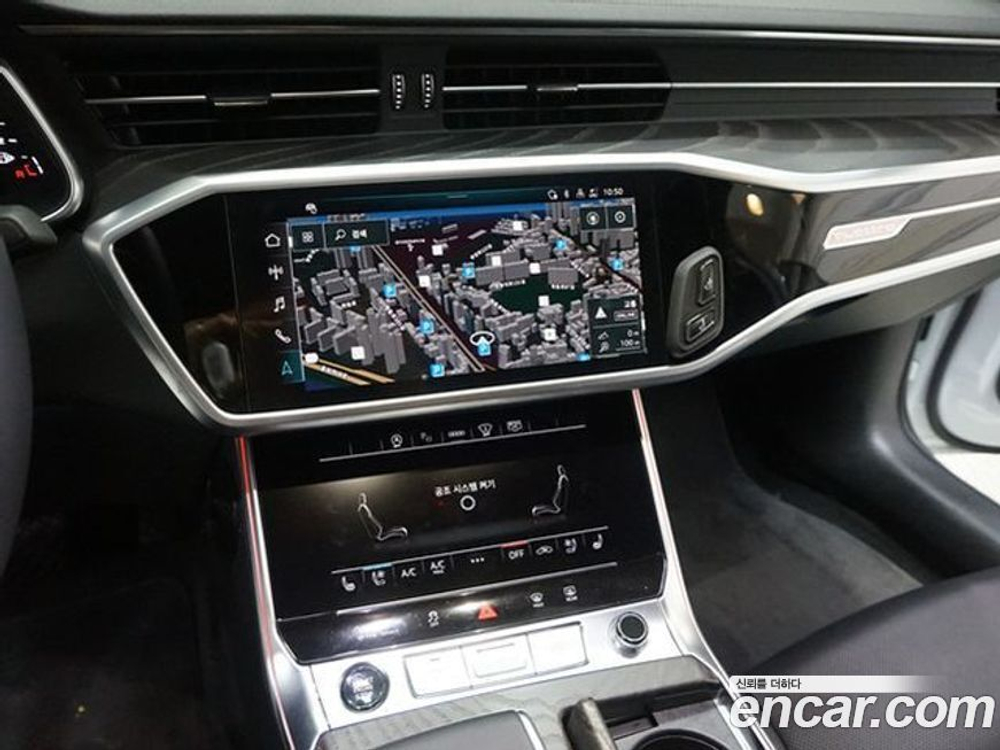 Audi A6 (C8) 40 TDI Quattro Premium (02.2023)