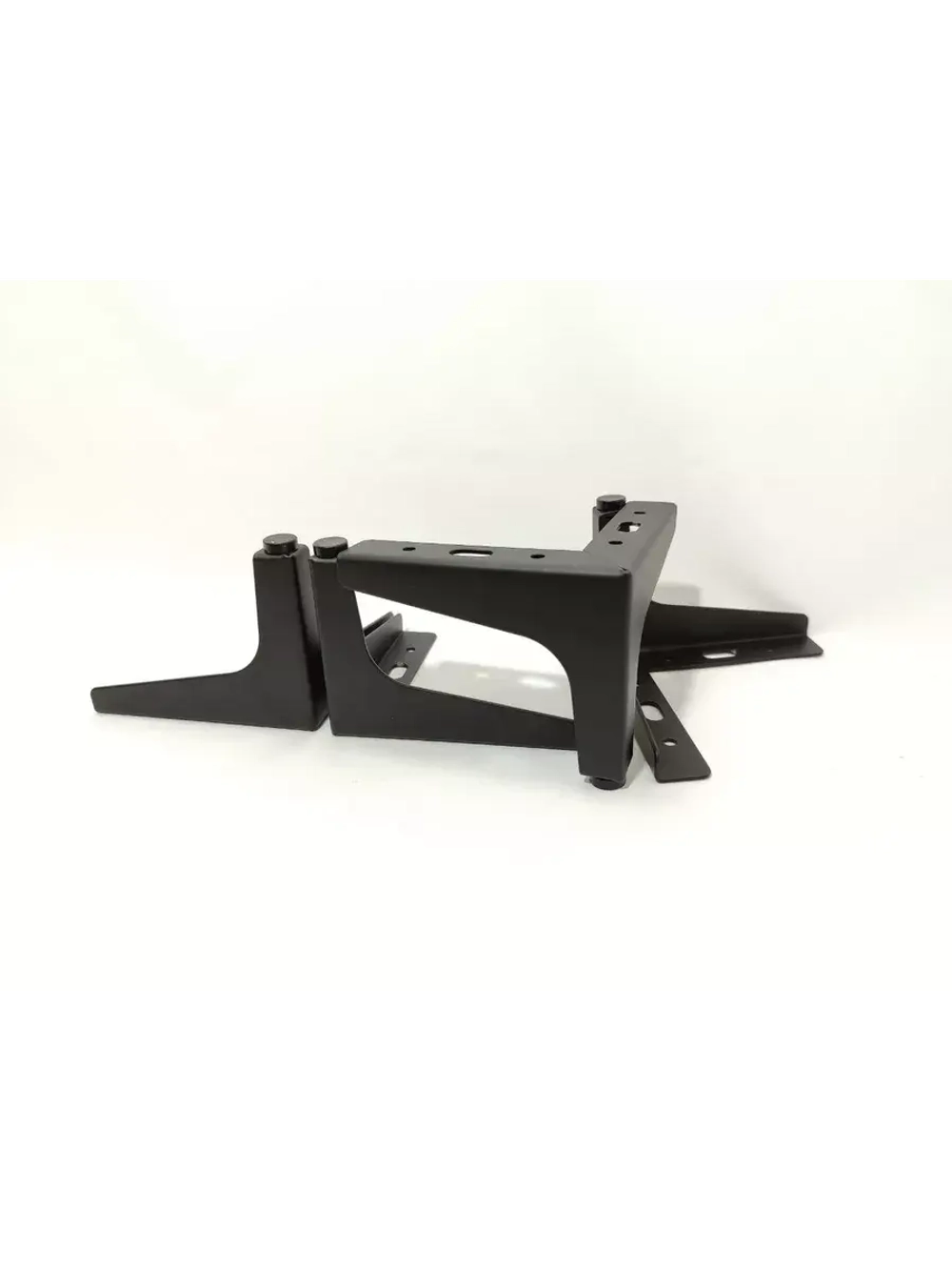 Ножки для мебели Прямая Звезда 100мм/4 шт