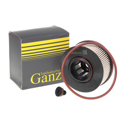 Фильтр топливный KIA SORENTO 18MY 2,2D/SANTA FE 18- GANZ GIR02042