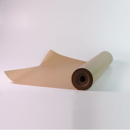 Бумага д/выпечки 38см 50м силикон корич пл 40/12 CLARITY