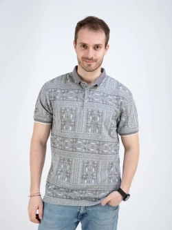 Футболка поло мужская Турция, тенниска