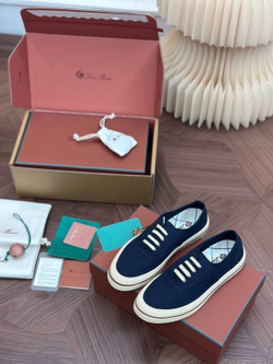 Кеды Loro Piana Nantucket Walk