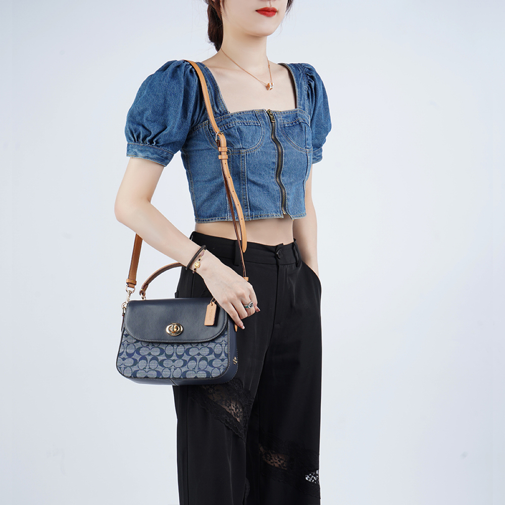 Сумка COACH Marlie 24, C4921-IMDEI