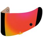 Optics Tracshield Helmet Shield / Красный