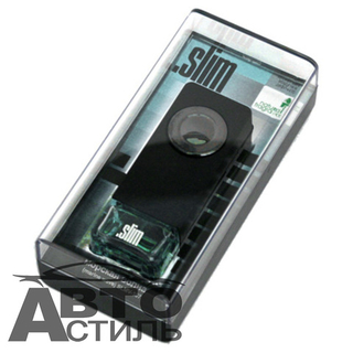 Ароматизатор на обдув SLIM - Морская Волна SLMV -107 (8мл)