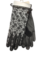 Перчатки. Женские. Материал верха: Кожаные люкс качества. Подклад: Без подклада. 5 шт в упаковке.