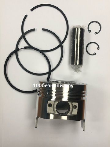 Поршень в сборе для двигателя  186F(дизель)