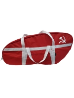 Сумка AG для лод. мотора 2Т 8-9,9 л.с "Premium СССР" красная