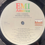 Виниловая пластинка Kim Carnes ‎– Mistaken Identity LP