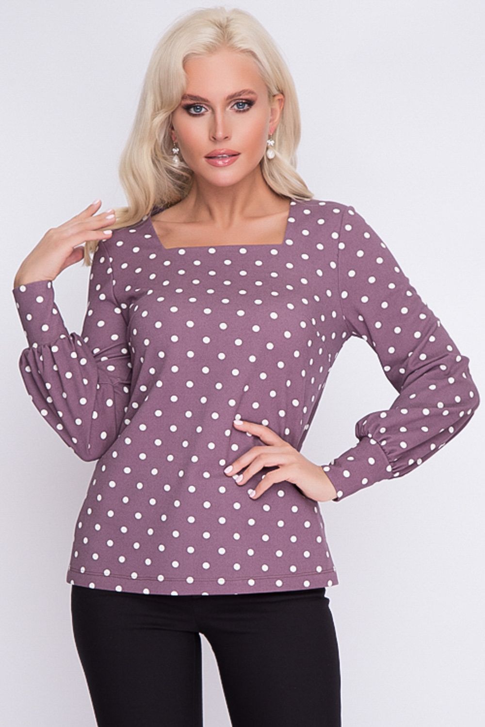 Блузка 40643 Avili