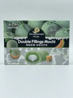 Моти Bamboo House с молочным пудингом и со вкусом дыни