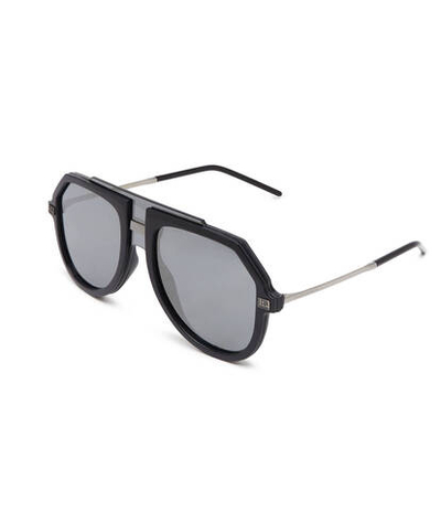 Солнцезащитные очки Dolce &amp; Gabbana - черный(DG6195)