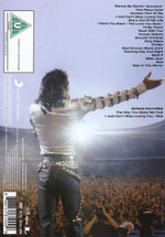 Michael Jackson / Live At Wembley July 16, 1988 (DVD)