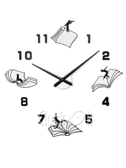 Настенные часы "Библиотека"