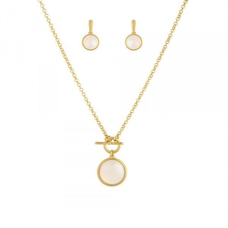 Комплект Possebon Pearl Opaline S1560.25 BW/G