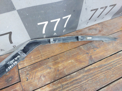 Молдинг переднего бампера левый Chery Tiggo 7 Pro 20-24 Б/У Оригинал 602000946AA