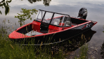 Катер Windboat 45 DCX