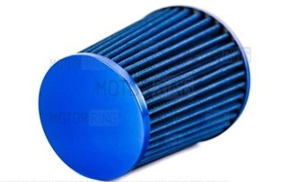 Фильтр нулевого сопротивления (Малый) 70ММ Синий или Красный