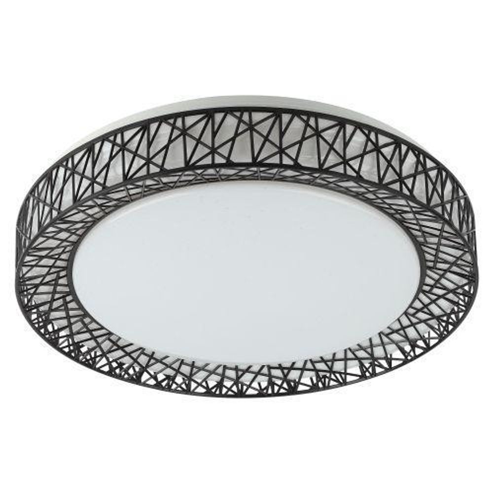 Светильник светодиодный Классик SPB-6-70-RC Savern В 70Вт 3400-5500К потолочный с пультом ДУ ЭРА Б0051096