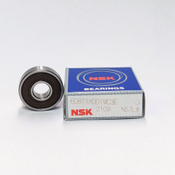 Подшипник NSK 608T1XDD1MC3E 8х22х7 мм к-т 20 шт.