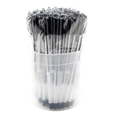 Ручка шариковая 0,7 мм, черная "VeGa" (Стамм)