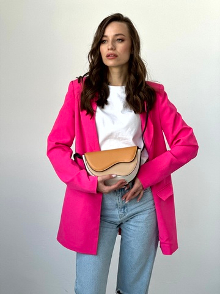 Сумка женская арт.280 | цвет: бежевый