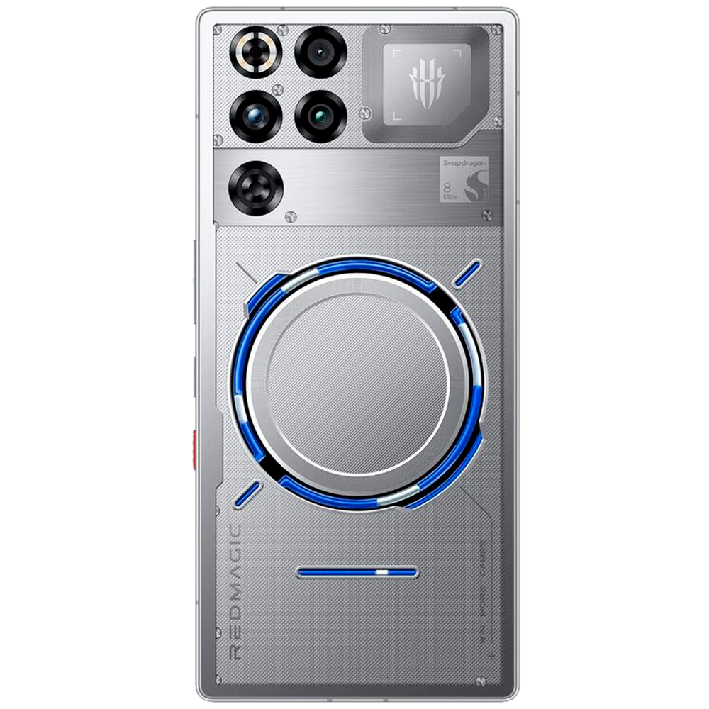 Смартфон ZTE Nubia RedMagic 11 Pro 16/1TB, Subzero (Серебристый)