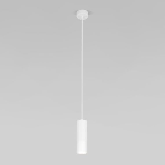 Подвесной светодиодный светильник Elektrostandard Base 50246 LED 7W 4000K белый a064185