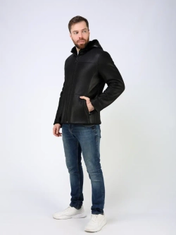 Дубленка зимняя натуральная