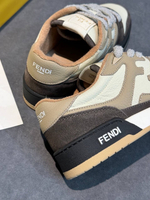 Кеды Fendi