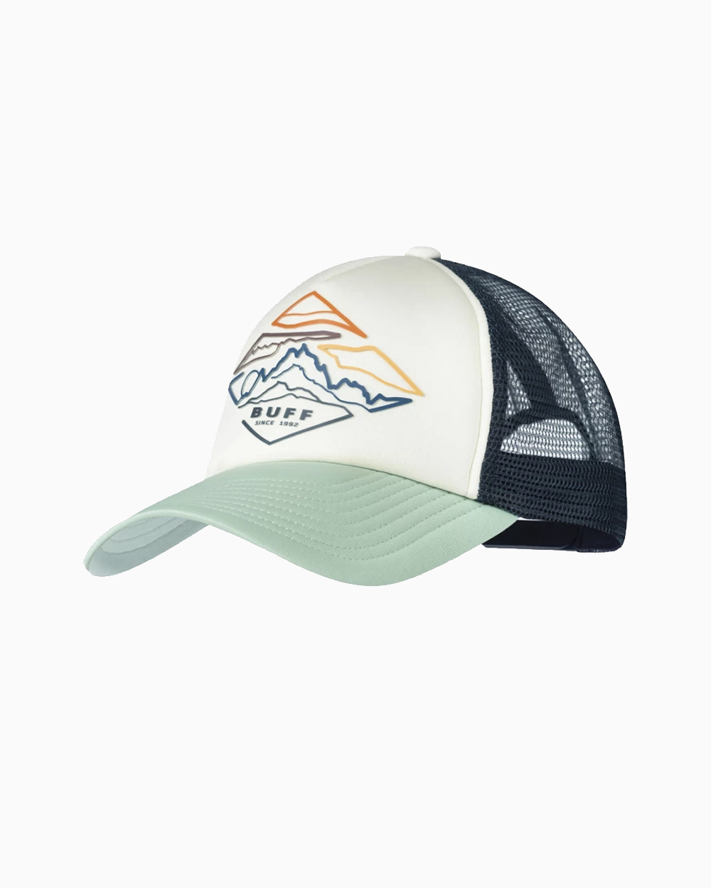 Кепка Buff Trucker Cap