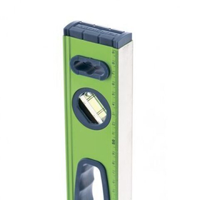 Уровень алюминиевый фрезерованный СибрТех УСМ-0,5-400 400 мм 3 глазка (34113)