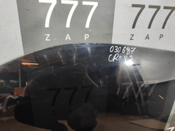 Стекло двери передней левой Honda CR-V 2 (RD) 01-06 Б/У Оригинал 73350SCAG10