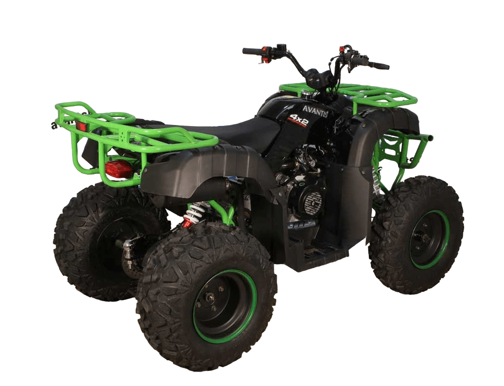 Квадроцикл AVANTIS Hunter 200 (Баланс. вал)