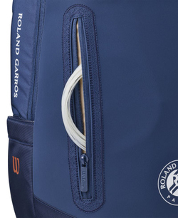 Теннисный рюкзак Wilson Roland Garros Session De Soiree 2026 - dark navy