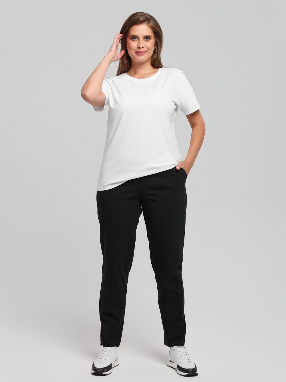 Брюки Стремление-1 Виотекс ЧЁРНЫЙ