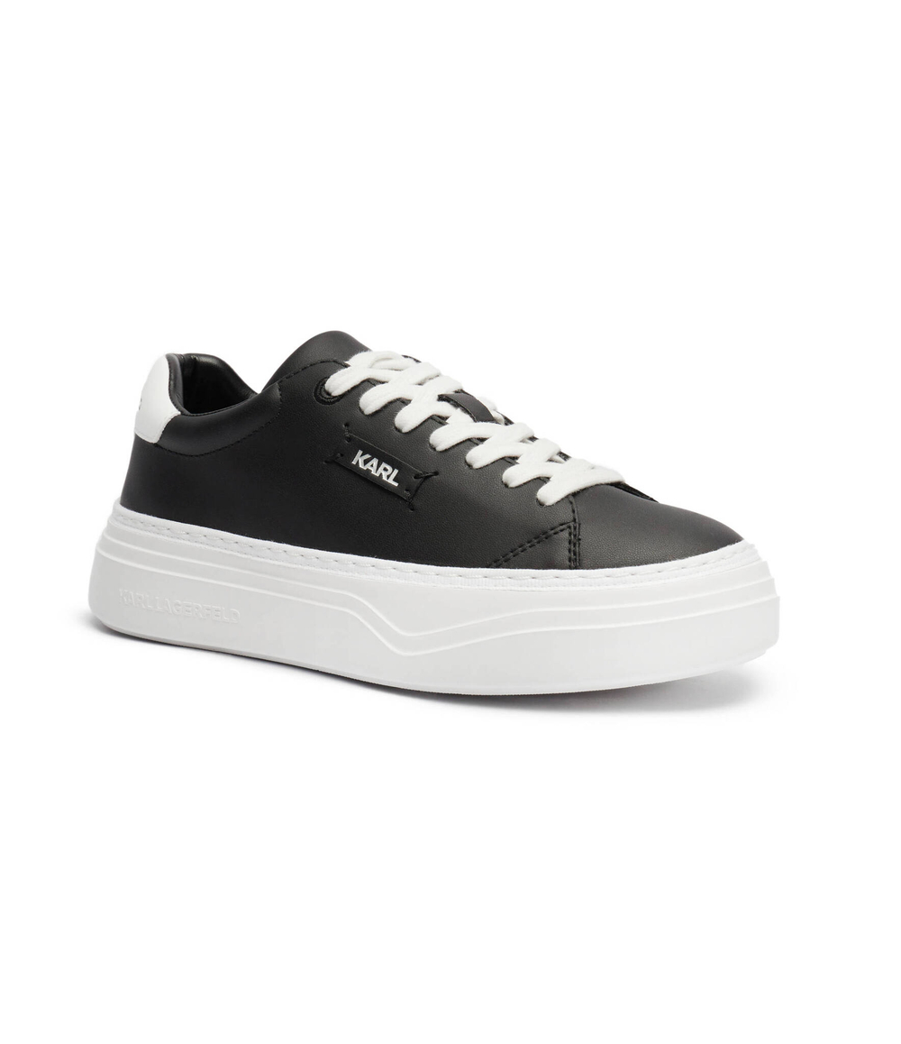Кроссовки KONVERT Karl Lagerfeld - черный(KL63420)