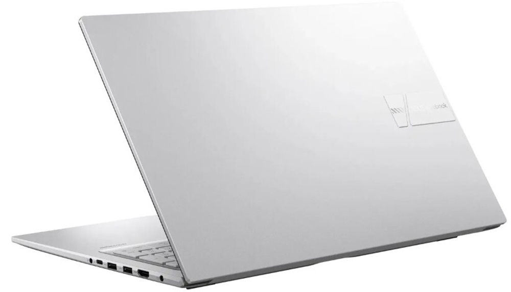 Ноутбук  ASUS X1704VA-AU515 17.3 ", Core i5, 16 Гб RAM, 512 Гб SSD, Iris Xe Graphics, Серебристый