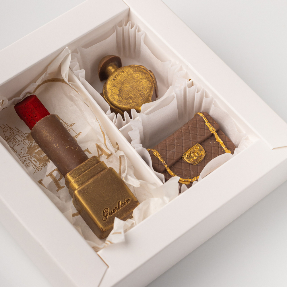 Шоколадный набор 3 шт