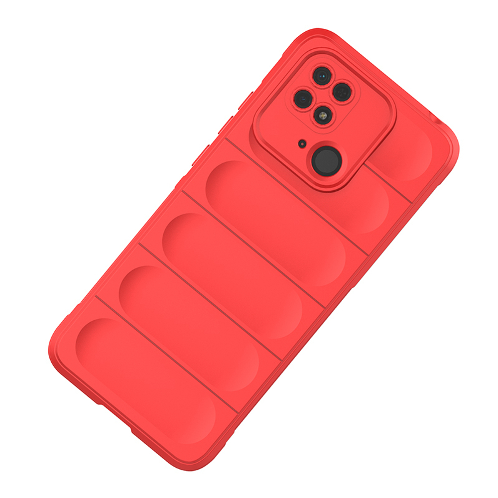 Противоударный чехол Flexible Case для Xiaomi Redmi 10C