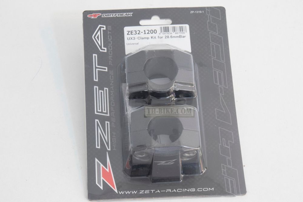 ZE32-1200 28.6mm UX3-Clamp Kit