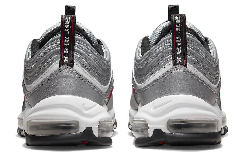 Кроссовки Nike Air Max 97 "Silver Bullet"