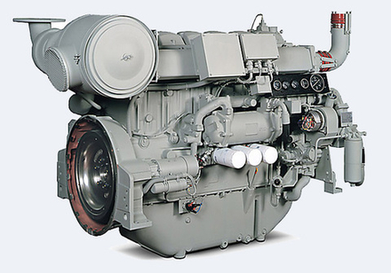 Perkins 4006-23TAG3A